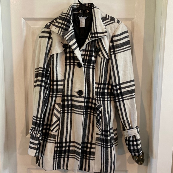 Charlotte Russe Jackets & Blazers - Charlotte Russe pea coat small